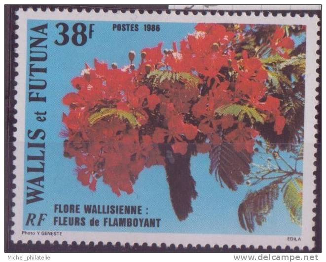 Wallis Et Futuna - YT N° 336 ** - NEUF SANS CHARNIERE - Ongebruikt