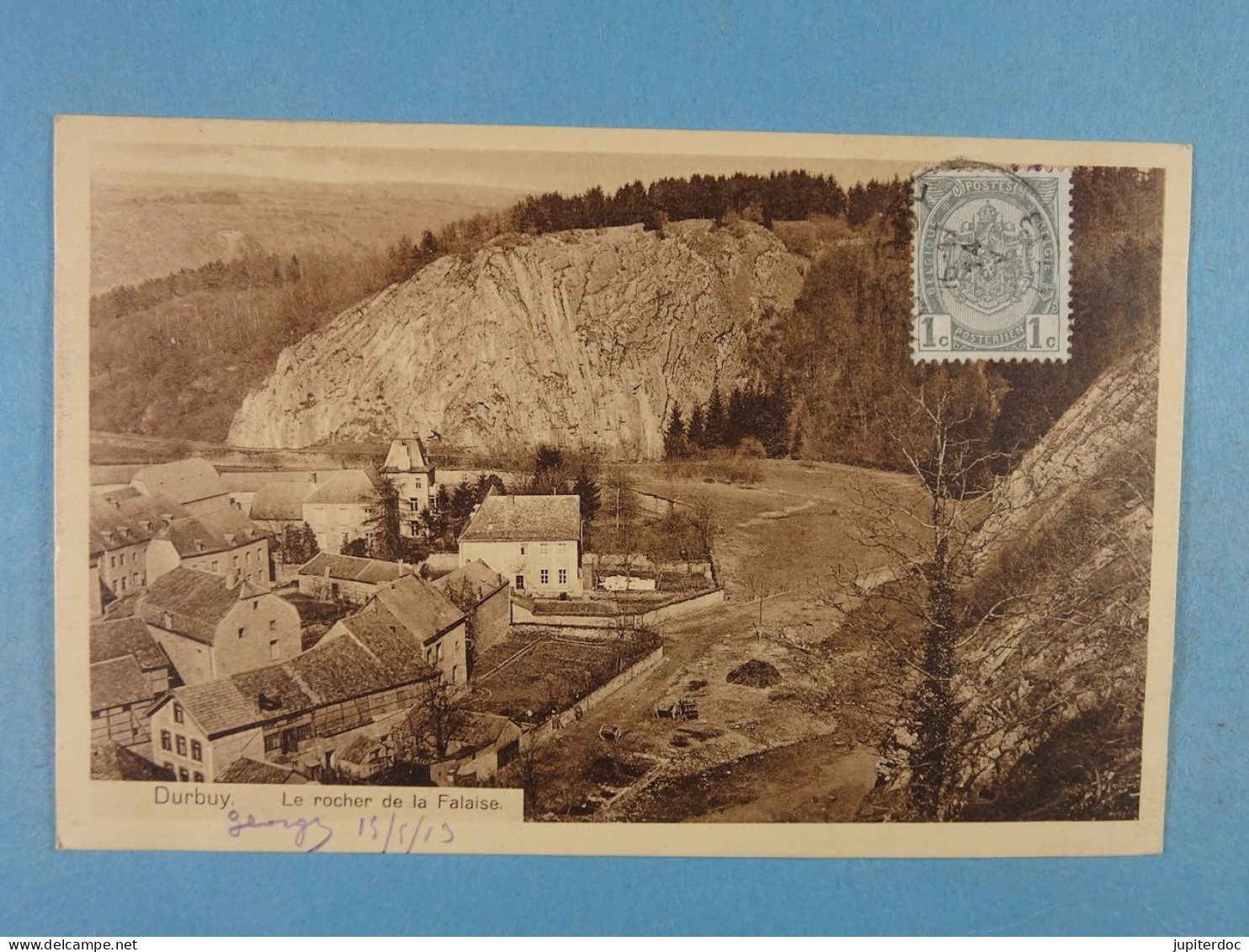 Durbuy Le Rocher De La Falaise - Durbuy