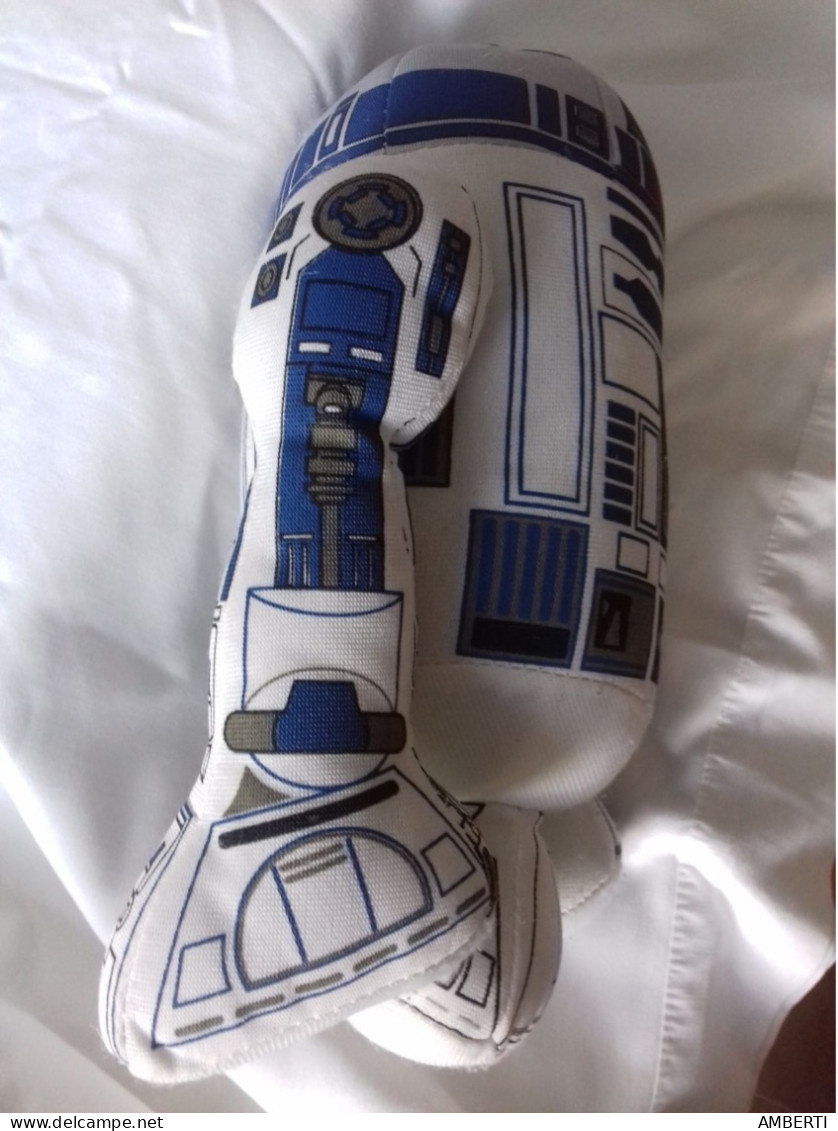 Peluche R2D2 Star Wars - Cuddly Toys