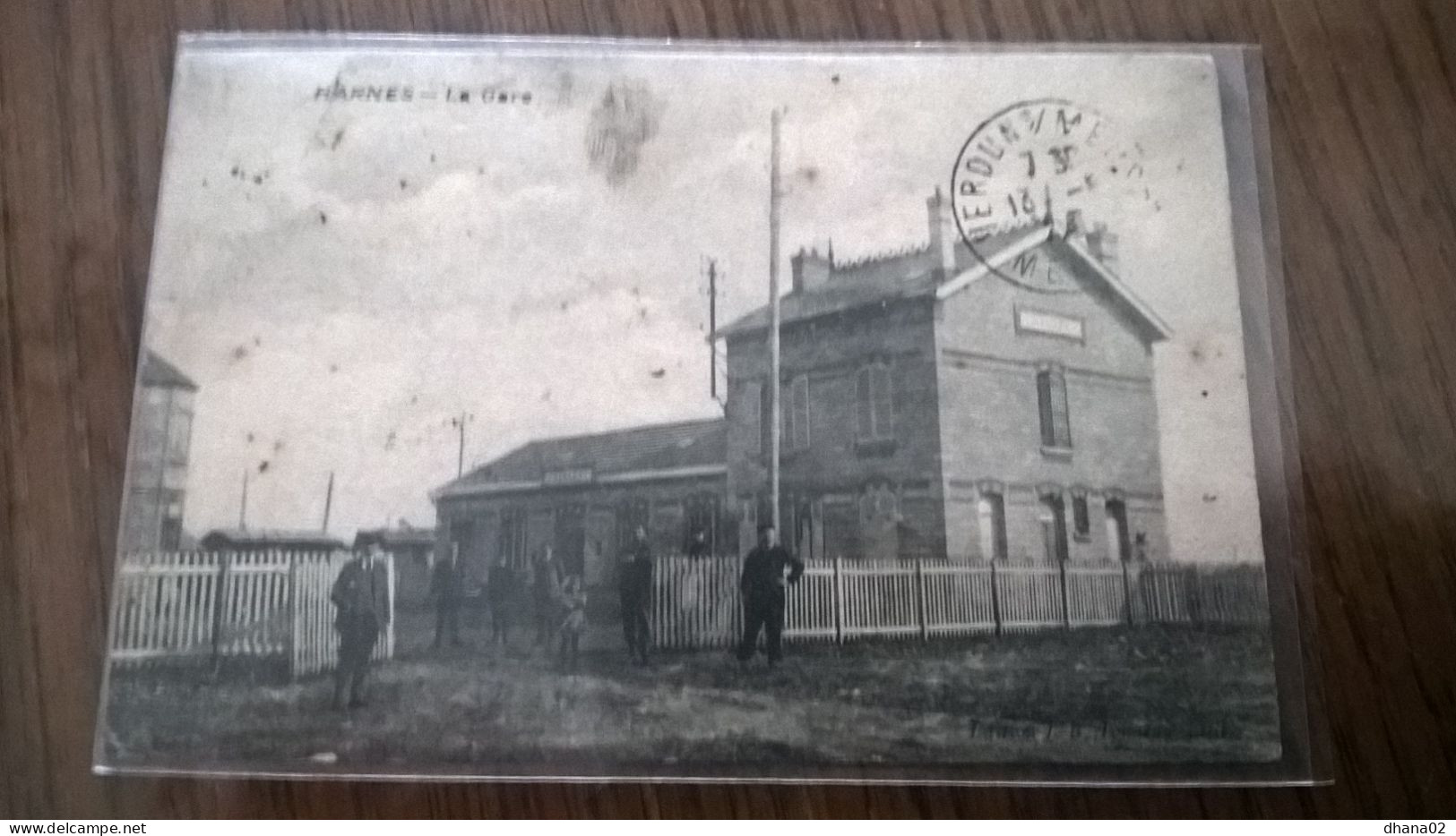 HARNES La Gare - Harnes