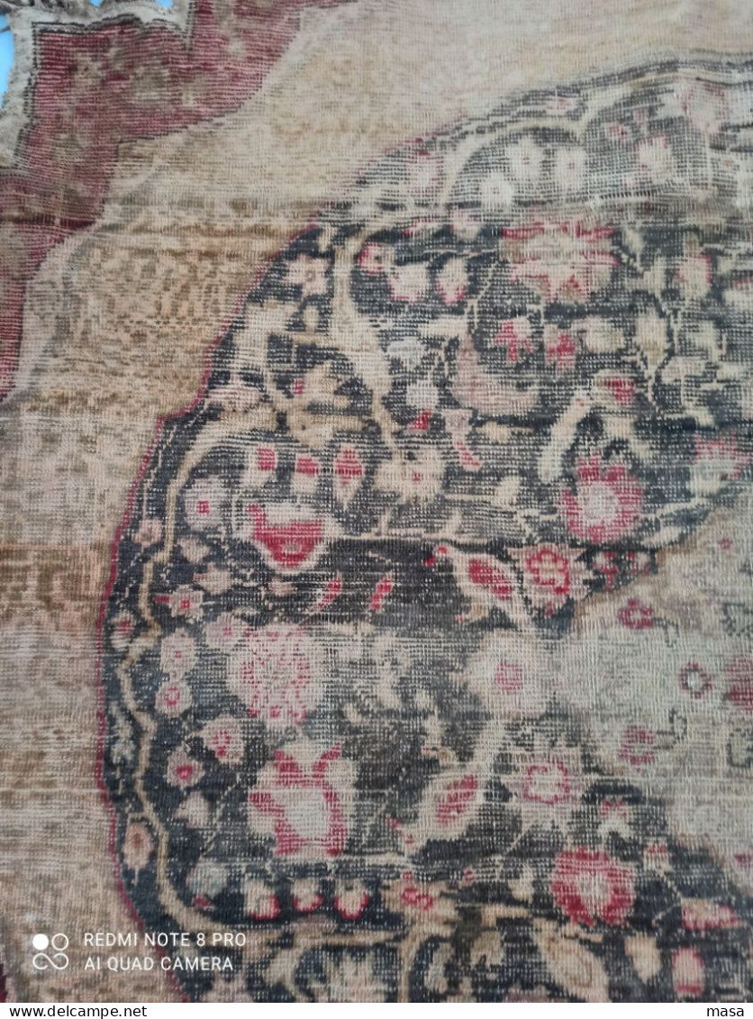 Tappeto Rotondo Kayser Caucaso Primi Del '900 - Rugs, Carpets & Tapestry