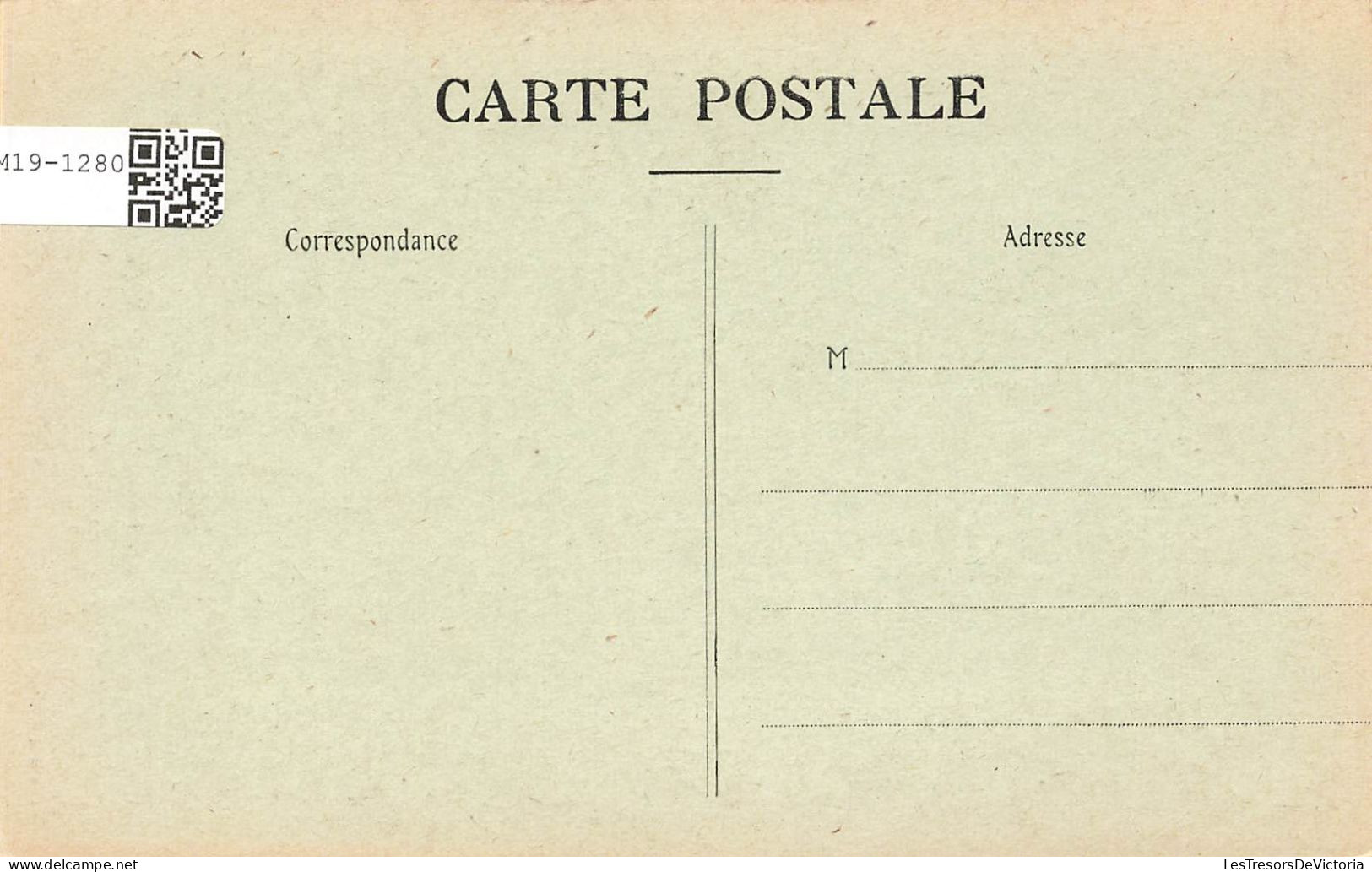 PEINTURES - TABLEAUX - Cœur Immaculé De Marie - Carte Postale Ancienne - Peintures & Tableaux