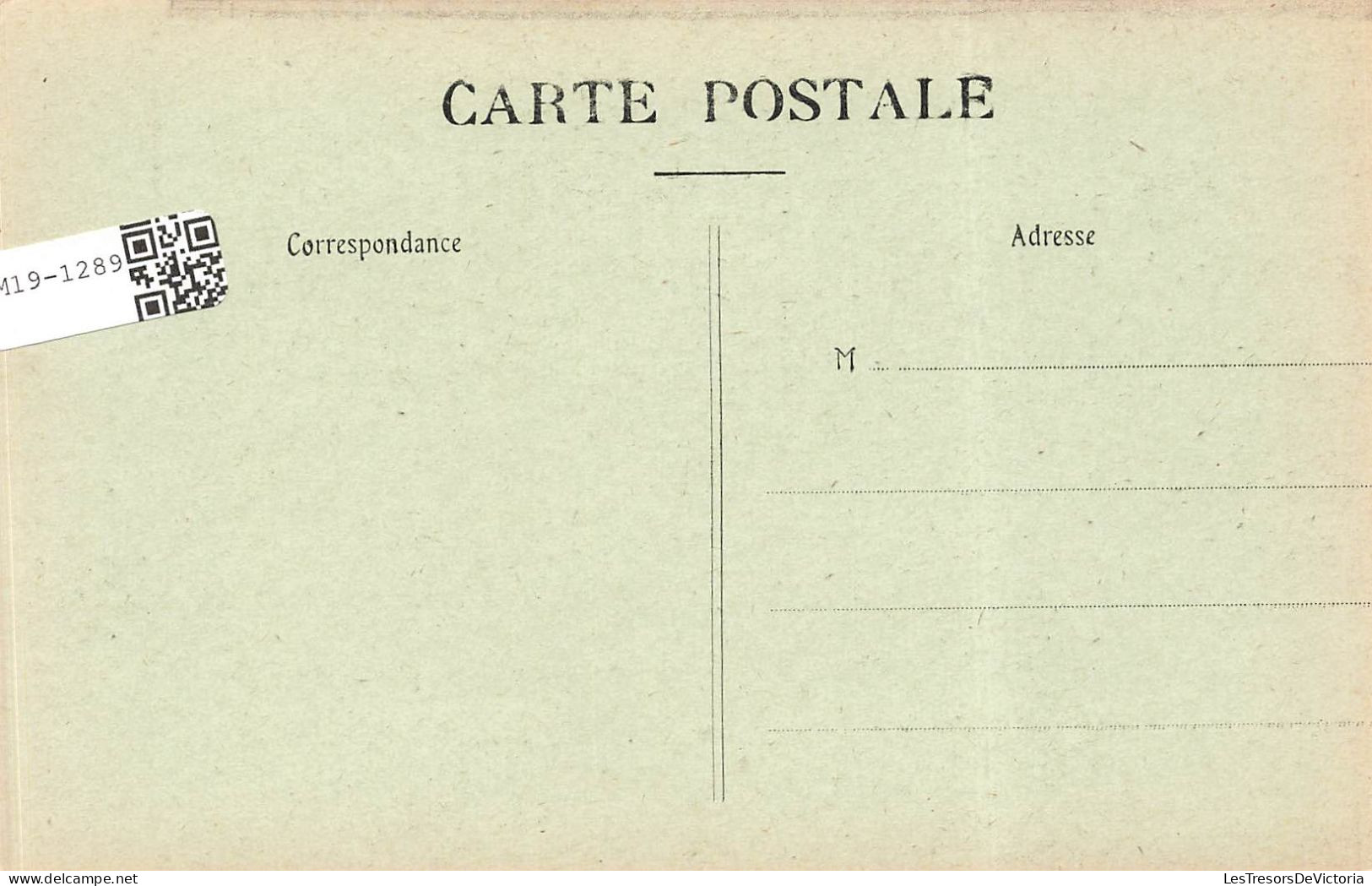PEINTURES - TABLEAUX - L'humilité - Carte Postale Ancienne - Pintura & Cuadros