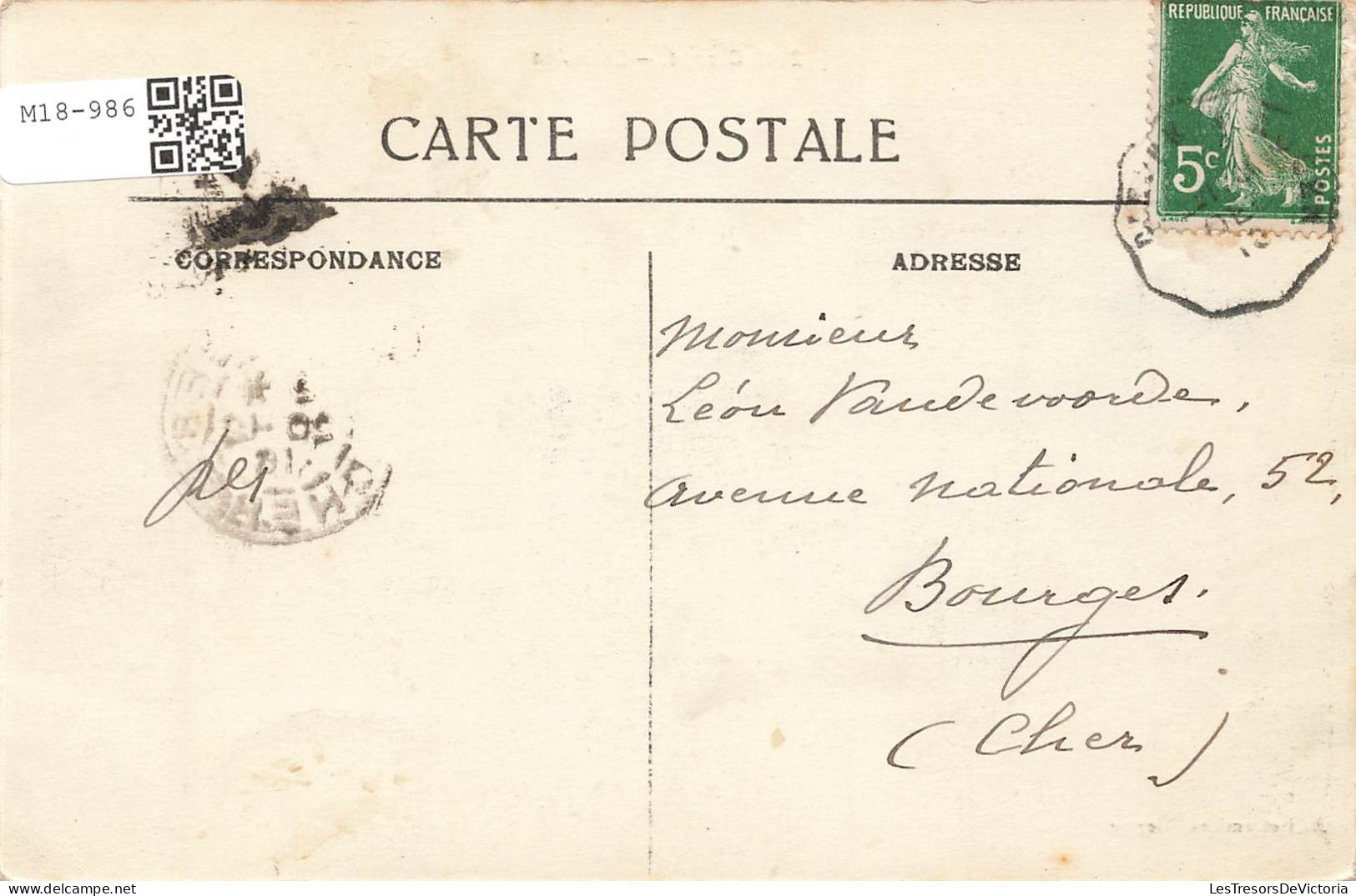FRANCE - Dieppe - Le Casino - Carte Postale Ancienne - Dieppe