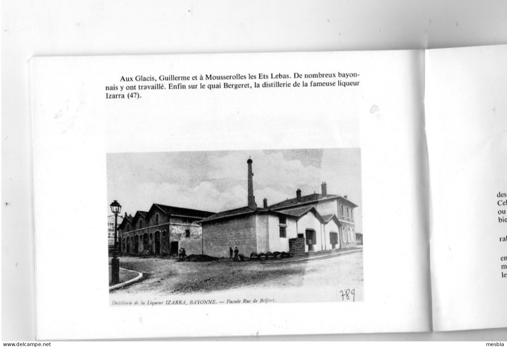 La Vie Quotidienne à BAYONNE En 1900 - Exposition , Bibliothèque Municipale 1984 -  Bayonne En Cartes Postales. - Pays Basque