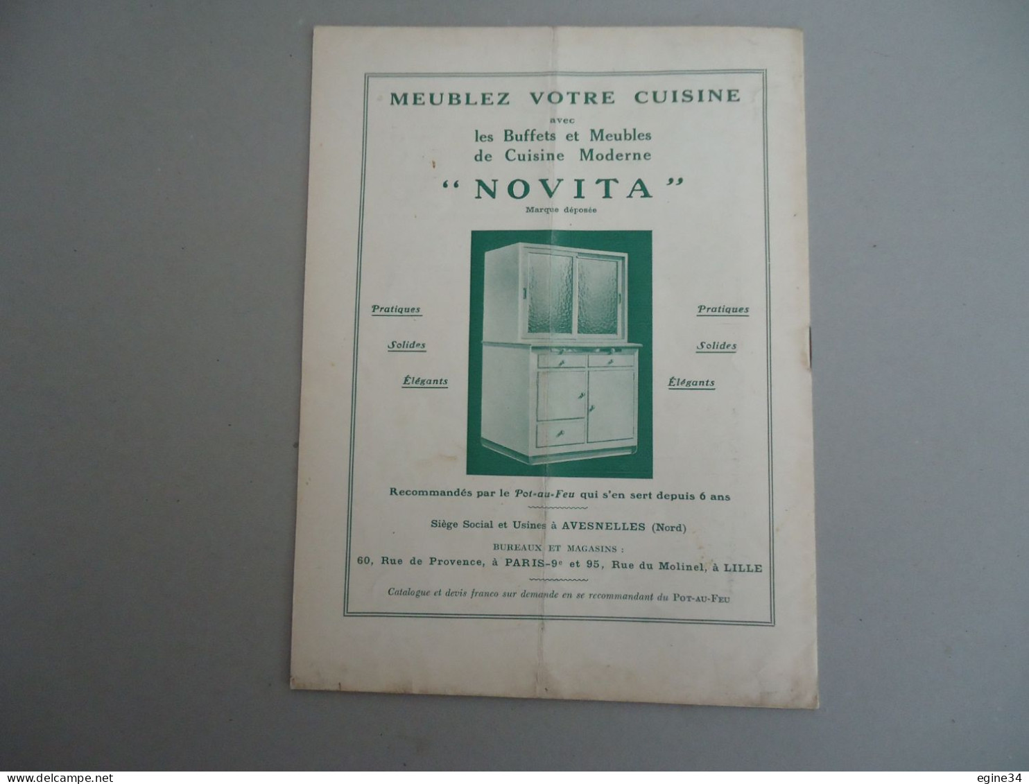 Lot De 110 Revues Culinaires - Le Pot-au-Feu - De 1931 à 1940 - - Lots De Plusieurs Livres