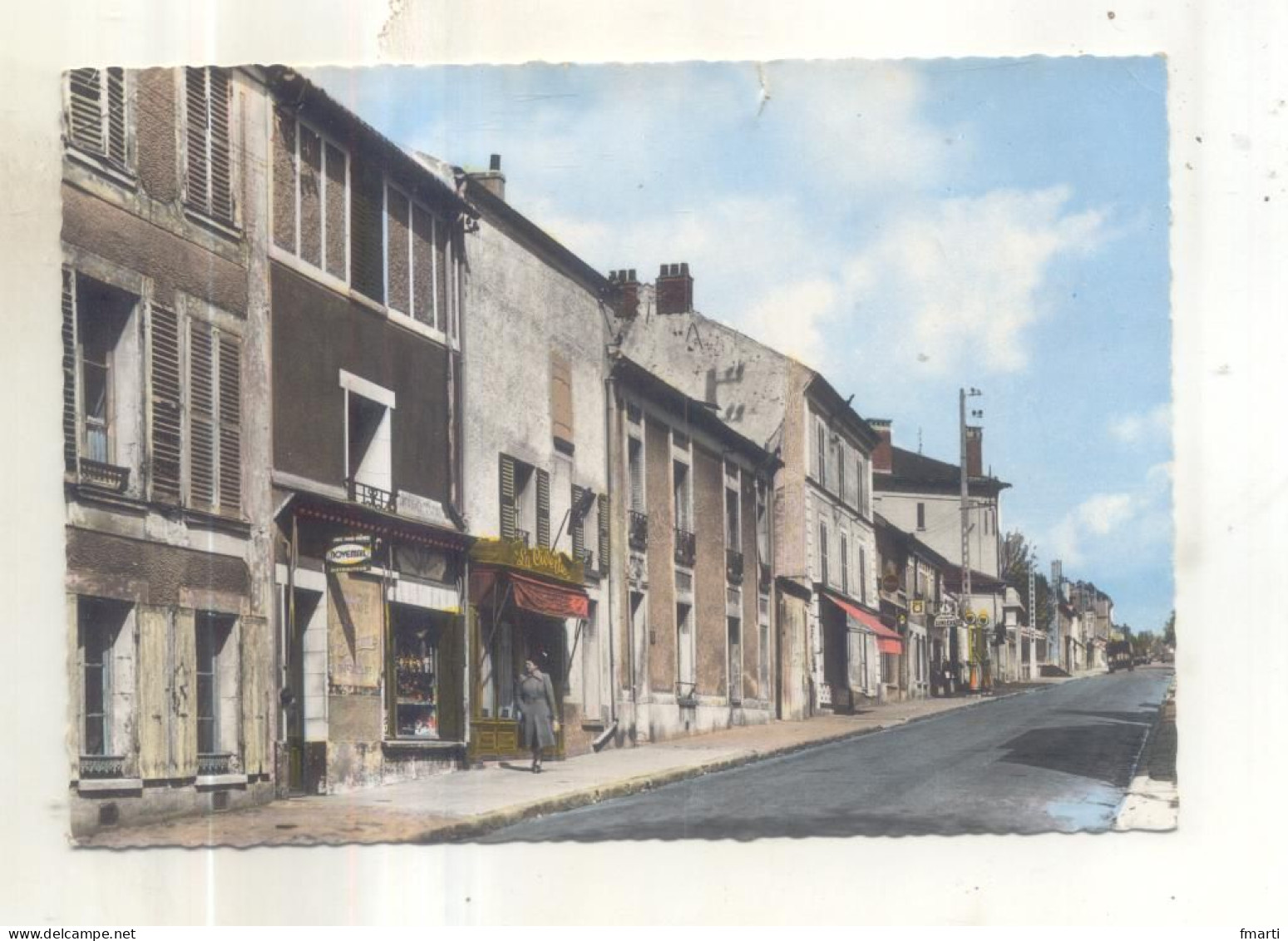 7832. Saint Michel Sur Orge, Rue De Montlhery - Saint Michel Sur Orge