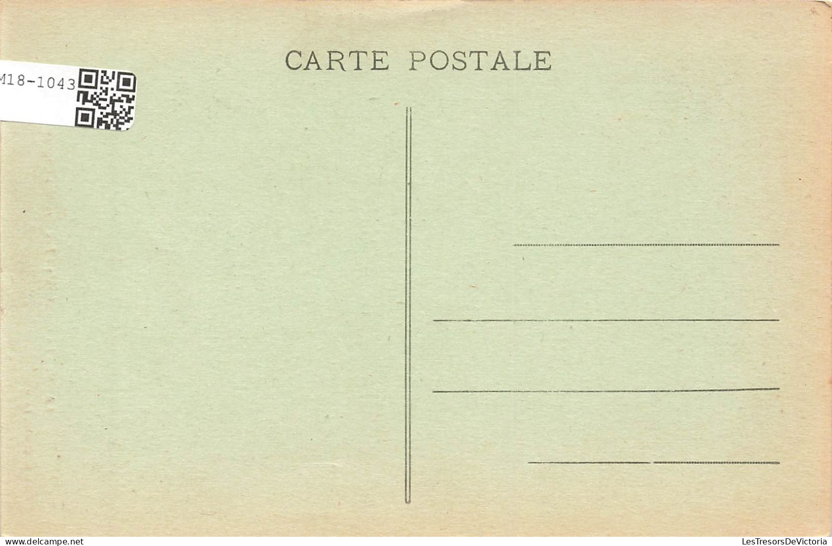 FRANCE - Laon - La Cathédrale - Les Grandes Orgues - Carte Postale Ancienne - Laon