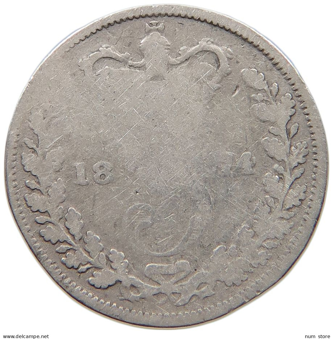 GREAT BRITAIN THREEPENCE 1874 VICTORIA #c040 0601 - F. 3 Pence