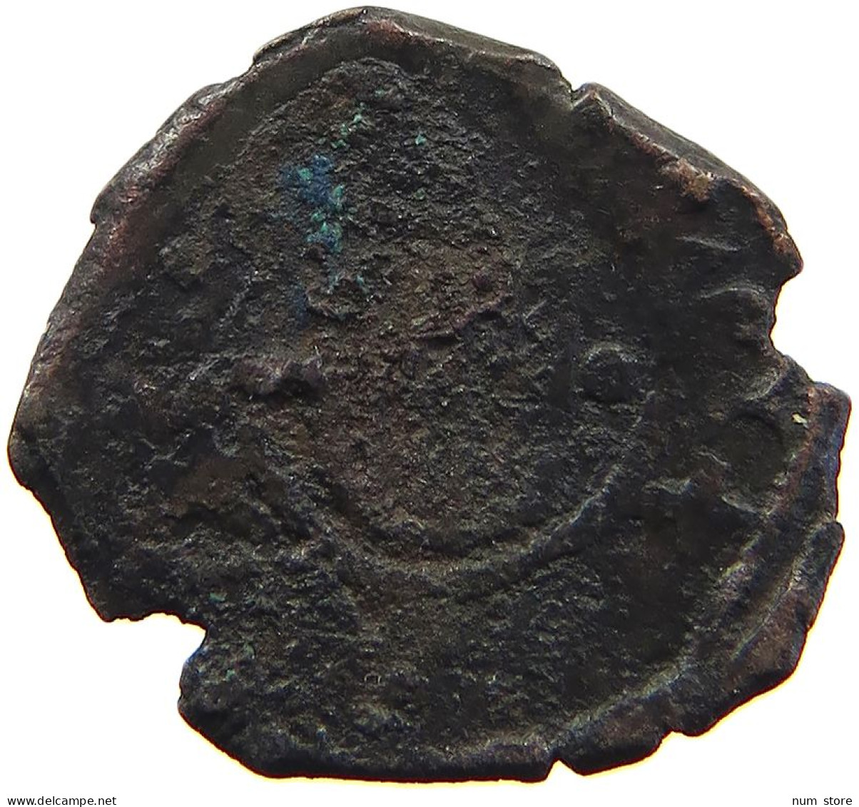 ITALY STATES DENAR ANFONSO ARAGON 1416-1458 SICILY #a071 0421 - Sicilia