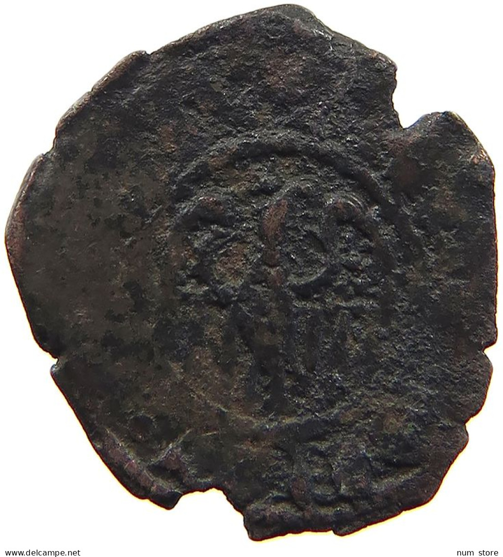 ITALY STATES DENAR ANFONSO ARAGON 1416-1458 SICILY #a071 0421 - Sicilia