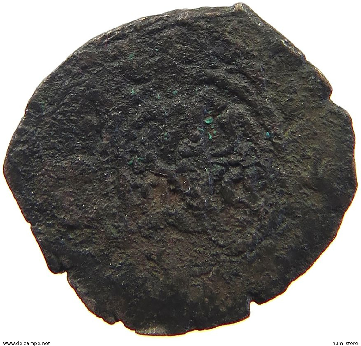 ITALY STATES DENAR ANFONSO ARAGON 1416-1458 SICILY #a071 0371 - Sizilien