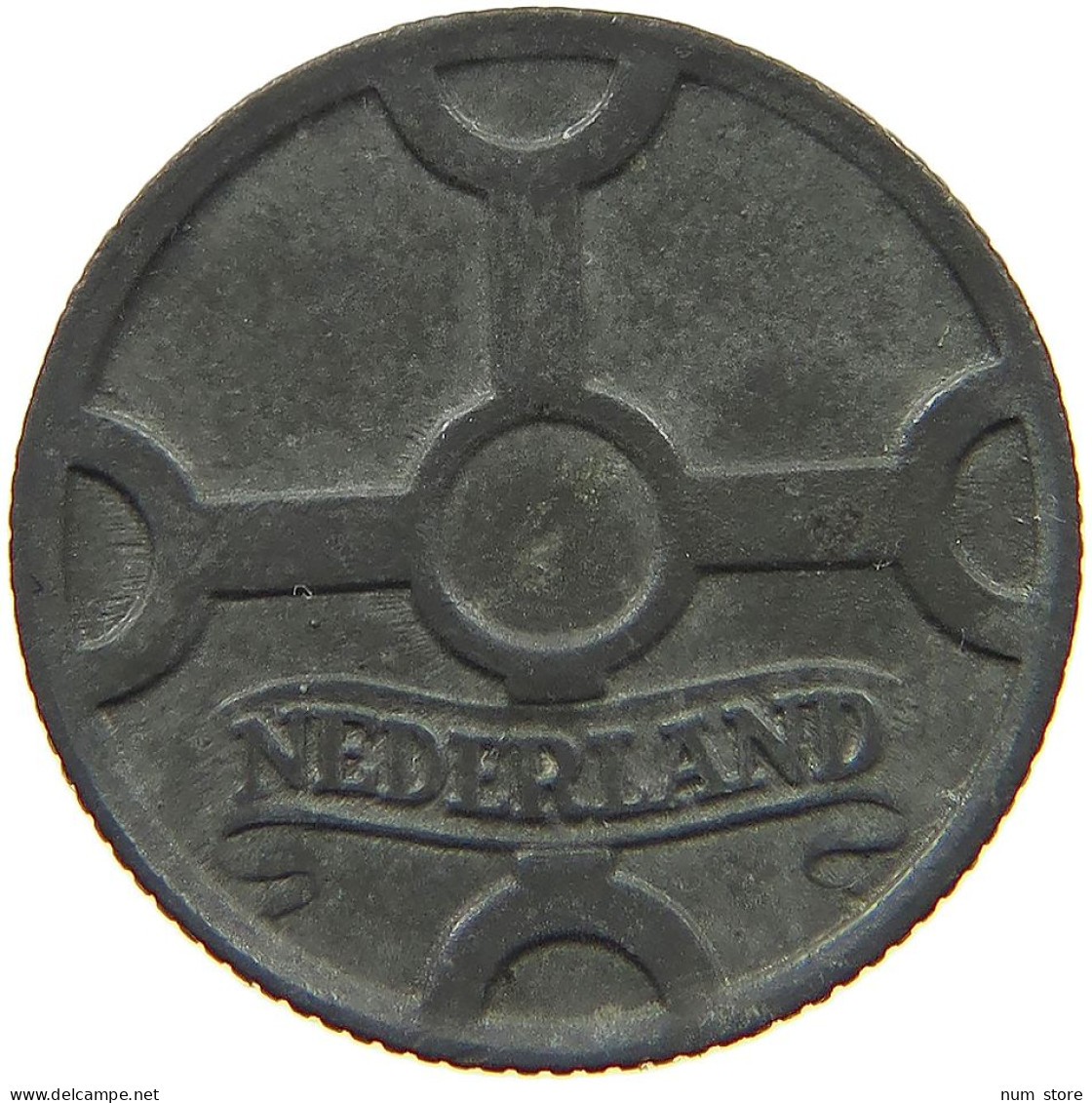 NETHERLANDS 1 CENT 1944 #c077 0163 - 1 Cent