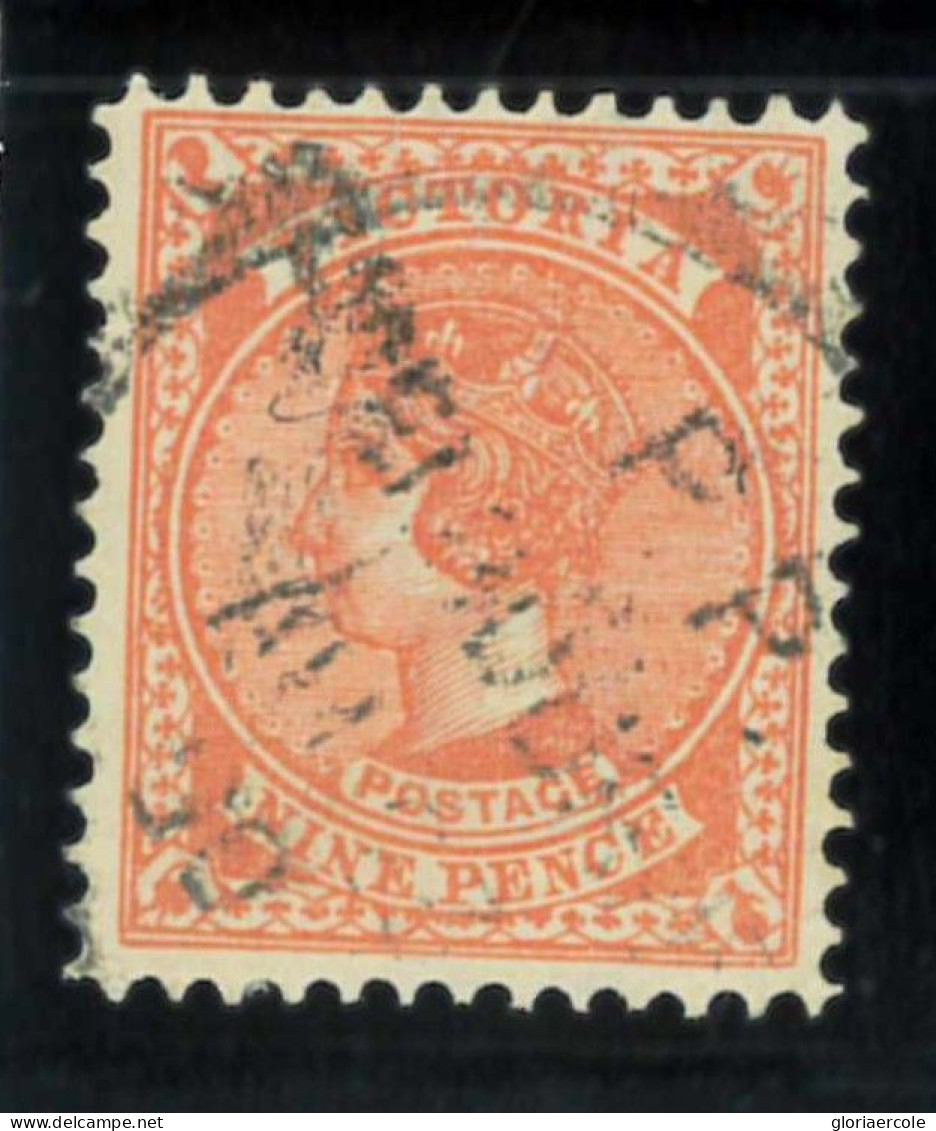 P1940 - VICTORIA SG 363 , SC. 175 , CANCELLED 1890 - Other & Unclassified