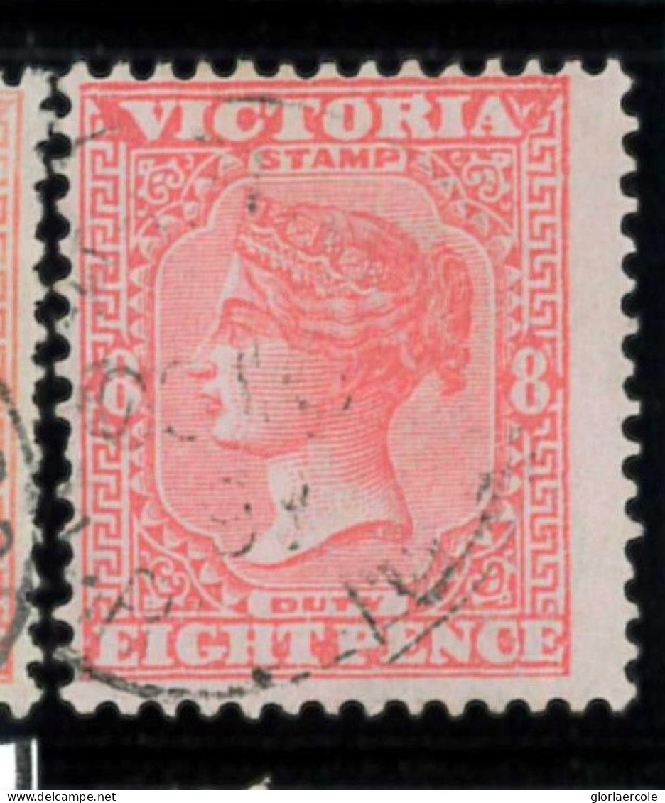 P1931 - VICTORIA SG 293 , SC. 152 FVU - Altri & Non Classificati