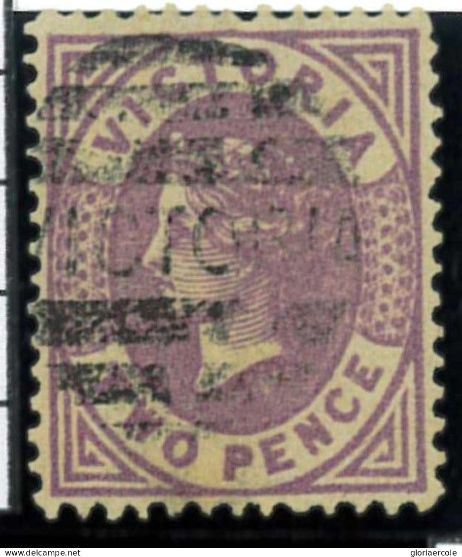 P1928 - VICTORIA SG 200 , SC. 127 . LUXUS - Altri & Non Classificati