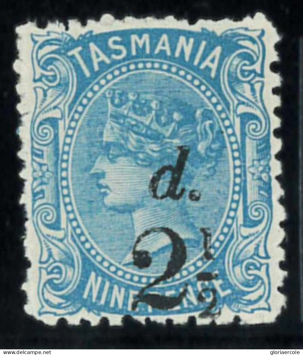 P1923 - TASMANIA , SG 168 , SC 72 MINT VF - Other & Unclassified