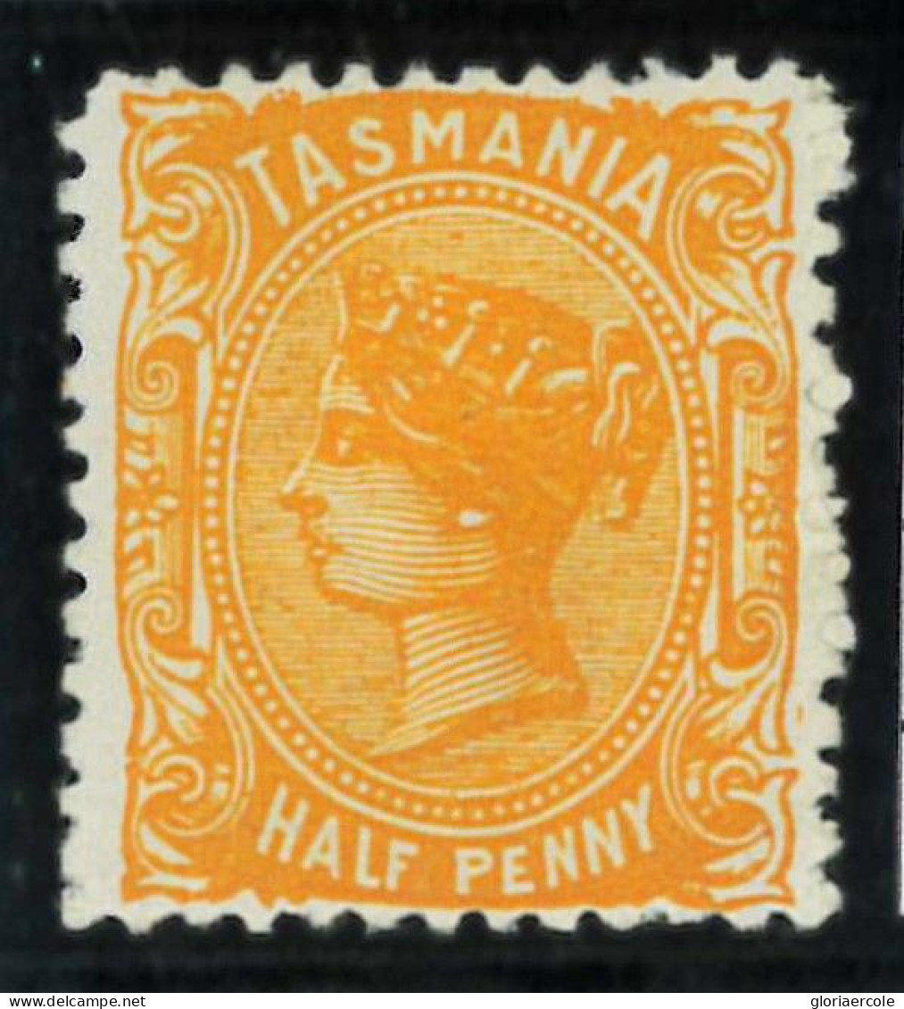 P1921 - TASMANIA , SG 163 A , SC. 66B MINT . LUXUS - Otros & Sin Clasificación