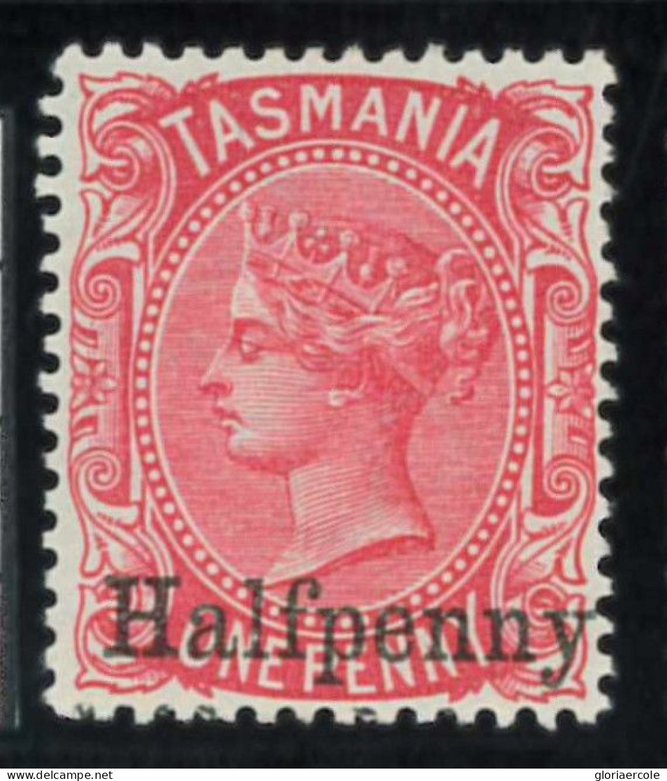 P1922 - TASMANIA , SG 167 , SC. 65 , MINT .LUXUS - Other & Unclassified