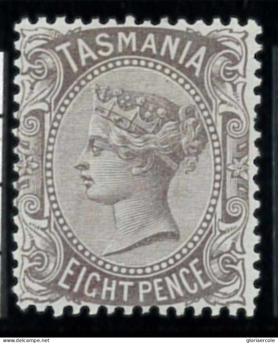 P1915 - TASMANIA , SG 158 , SC. 62 MINT . LUXUS - Otros & Sin Clasificación