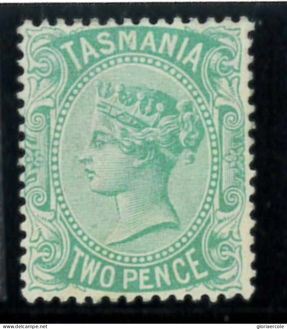 P1913 - TASMANIA , SG 157 , SC. 61 MLH . LUXUS - Other & Unclassified