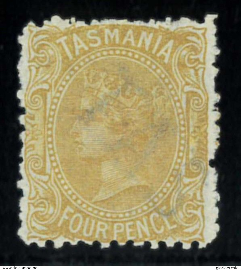 P1910 - TASMANIA , SG 153 , SC. 57C MLH - Otros & Sin Clasificación