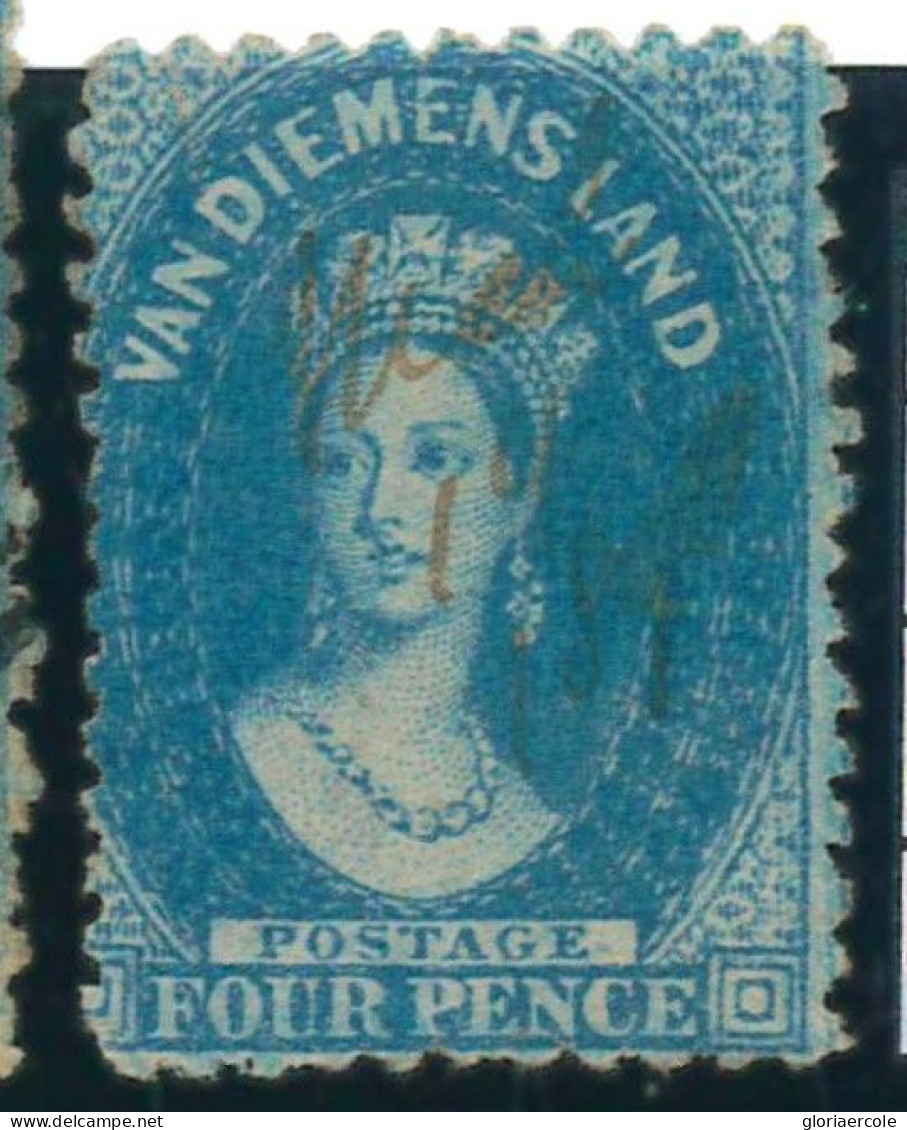 P1893c - TASMANIA , SG 73 , SC. 31 NICE USED - Autres & Non Classés