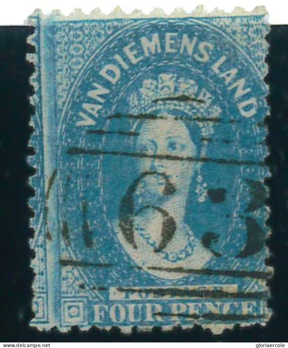 P1893 - TASMANIA , SG 73 , SC. 31 NICE USED - Other & Unclassified