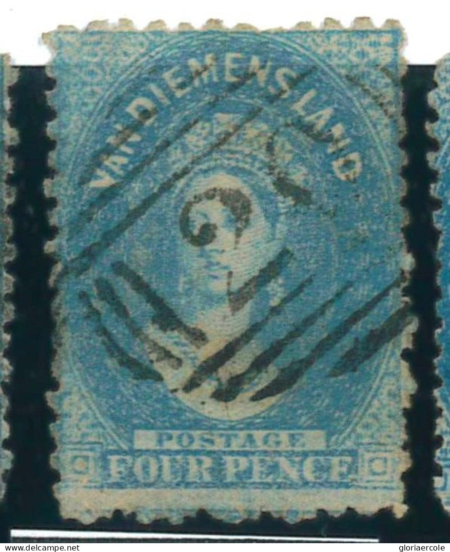 P1893b - TASMANIA , SG 73 , SC. 31 NICE USED - Altri & Non Classificati