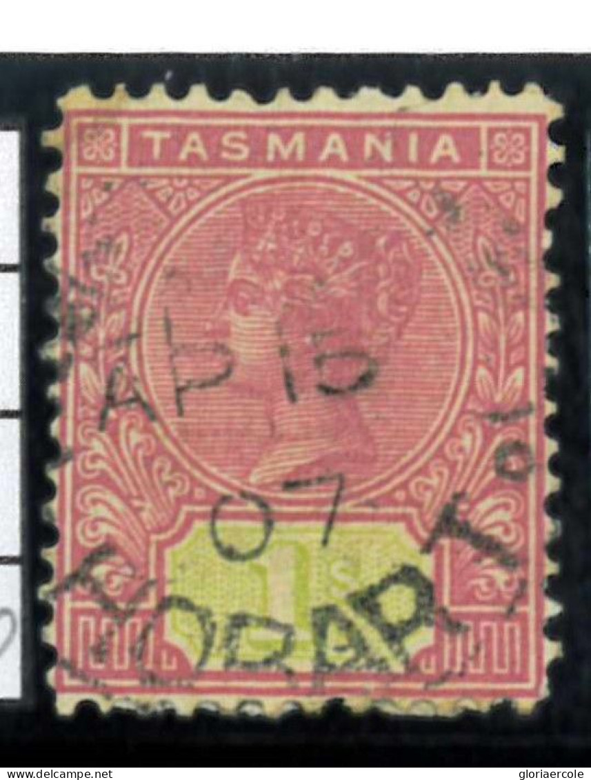 P1880 - TASMANIA , SG 243 , SC. 99 VFU - Altri & Non Classificati