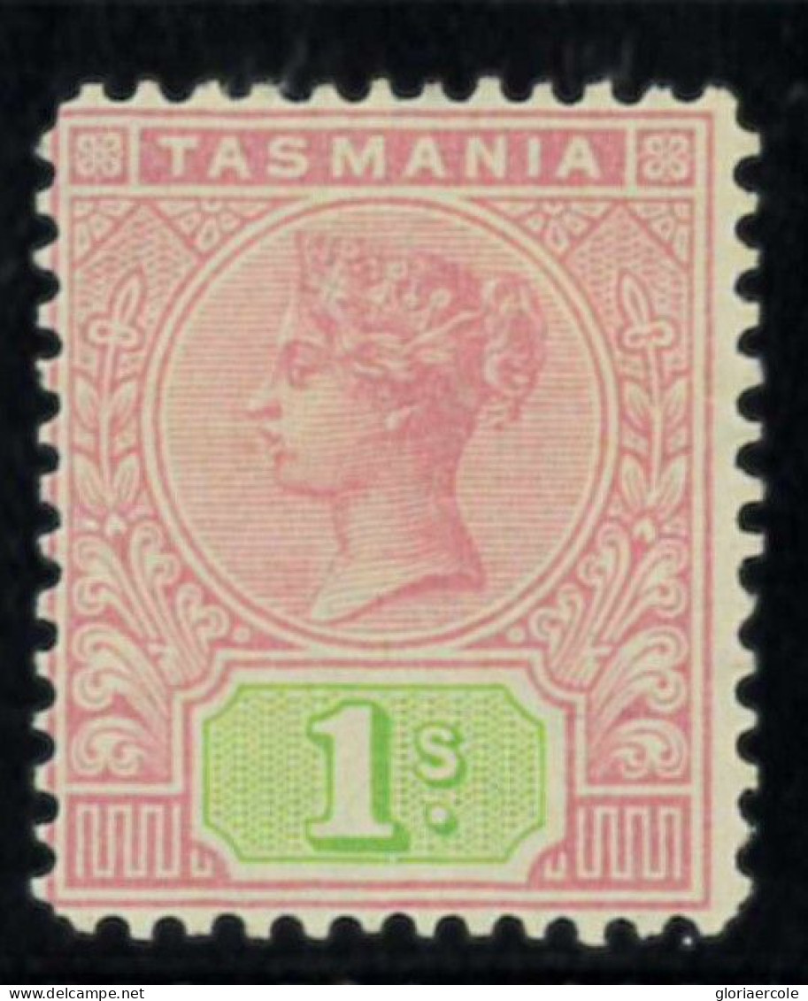 P1884 - TASMANIA , SG 257 , SC 110 MINT VERY FRESH - Altri & Non Classificati