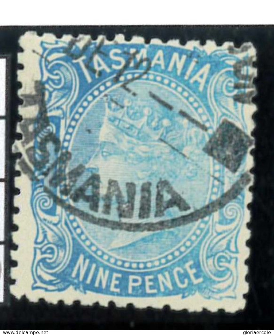 P1882 - TASMANIA , SG 256 , SC. 109 - Otros & Sin Clasificación