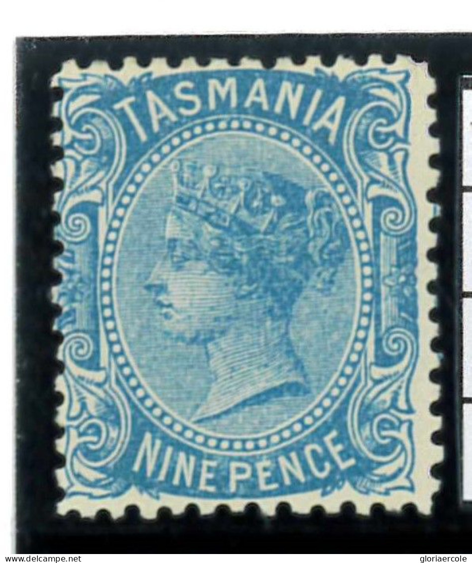 P1879 - TASMANIA , SG 242 , SC. 98 MLH - Sonstige & Ohne Zuordnung