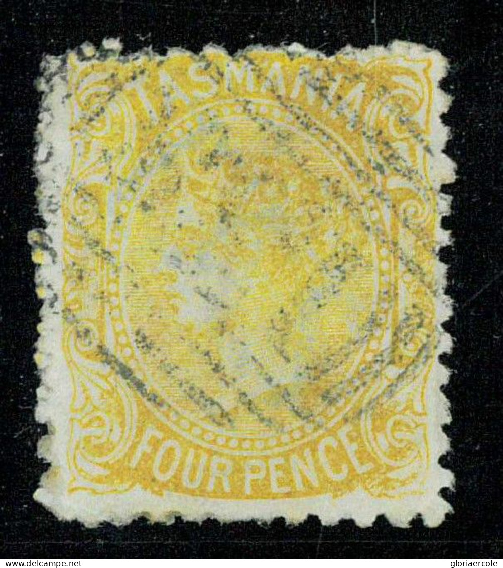 P1870 - TASMANIA , SG 147 A VFU - Altri & Non Classificati