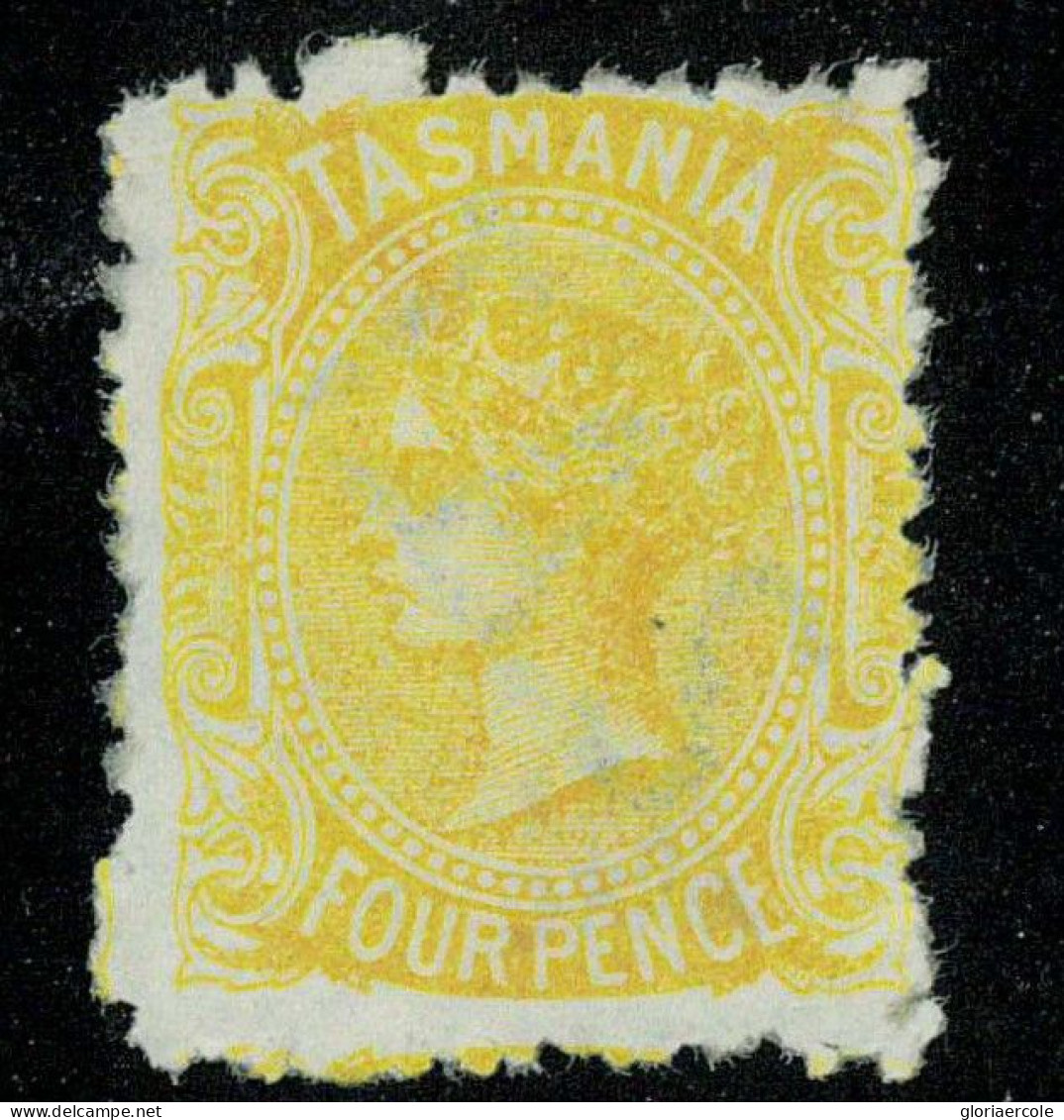 P1869 - TASMANIA , SG 147 MLH . NICE FRESH - Autres & Non Classés