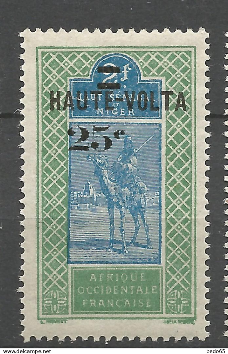 HAUTE-VOLTA N° 33 NEUF** SANS CHARNIERE / Hingeless / MNH - Neufs