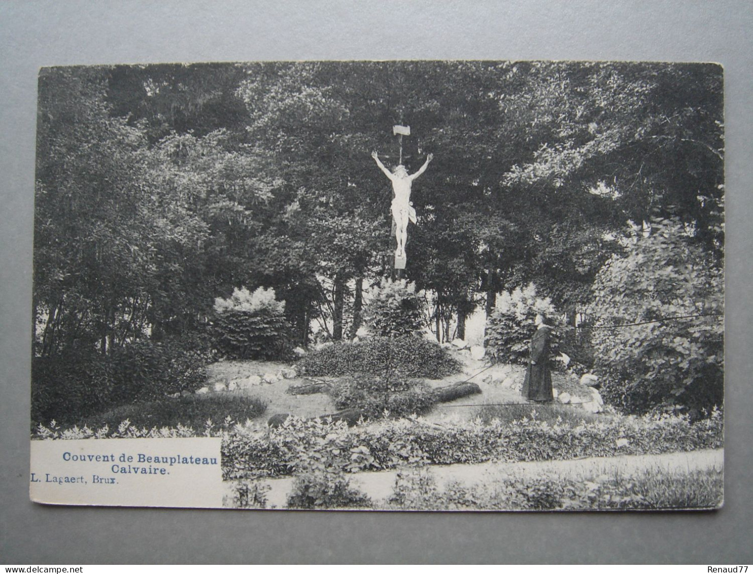 Couvent De Beauplateau - Calvaire - Sainte Ode - Sainte-Ode