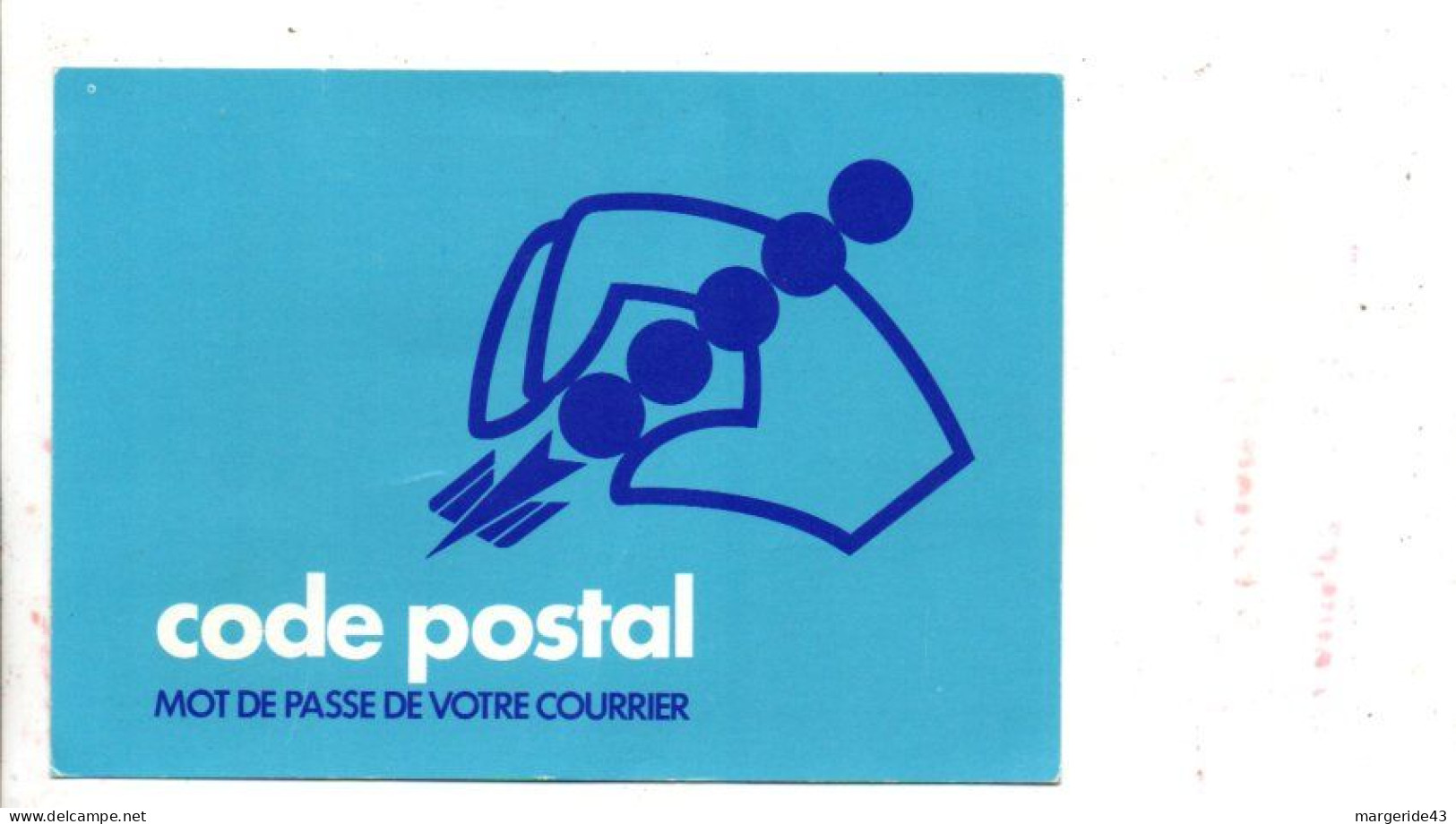 PROMOTION CODE POSTAL A ROUEN 1979 - Postleitzahl