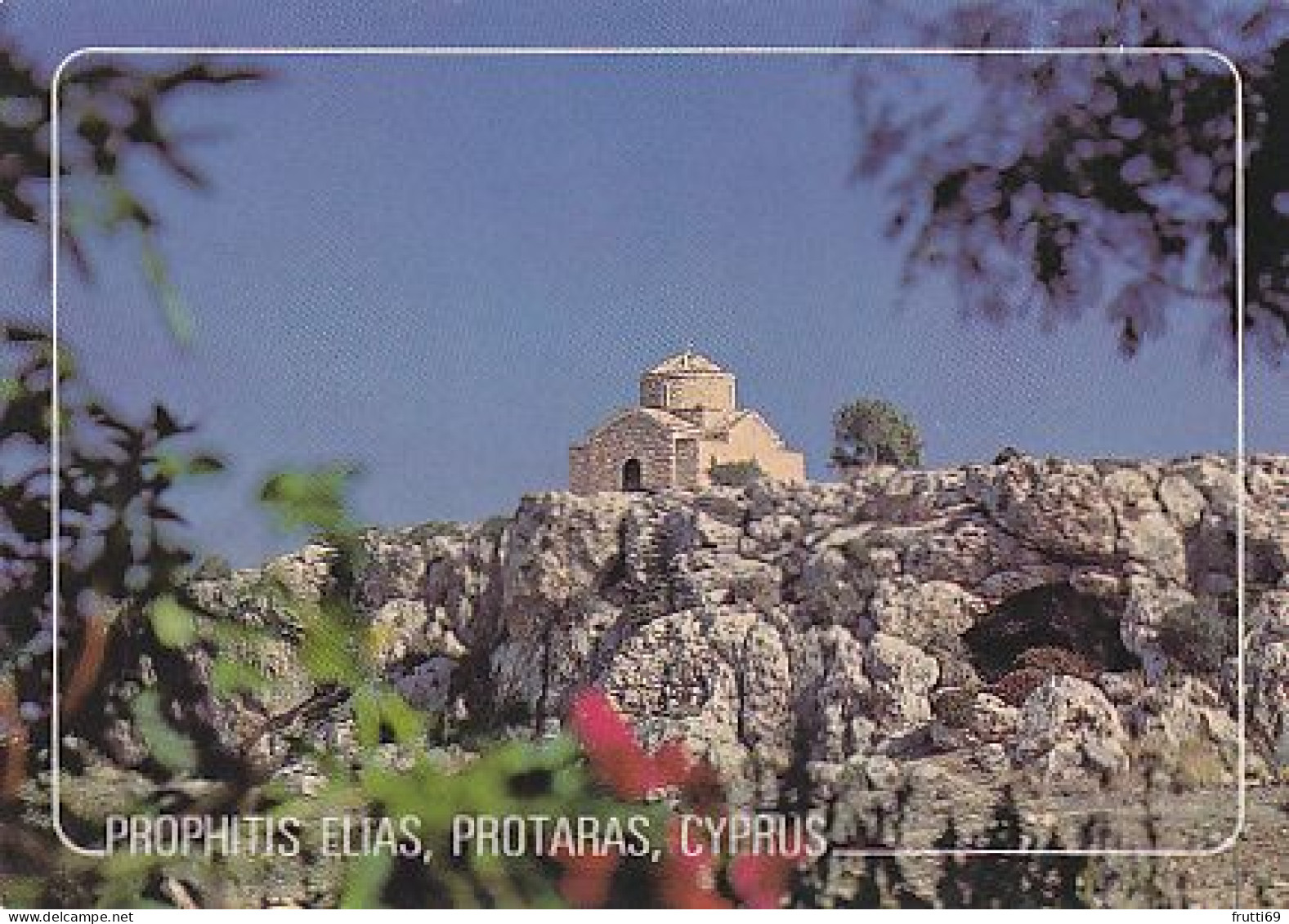 AK 175847 CYPRUS - Protaras - Prophitis Elias - Chypre