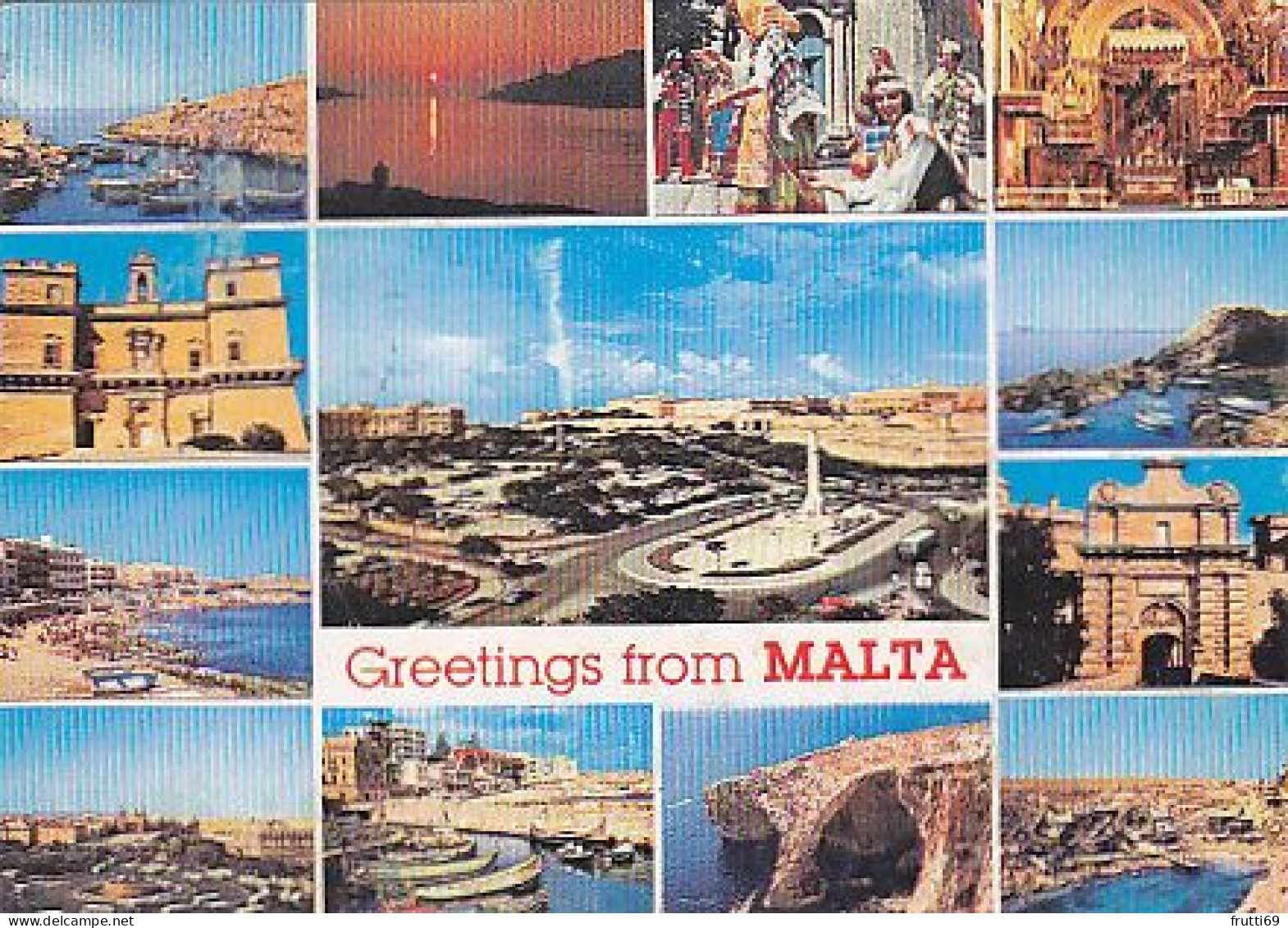 AK 175850 MALTA - Malte