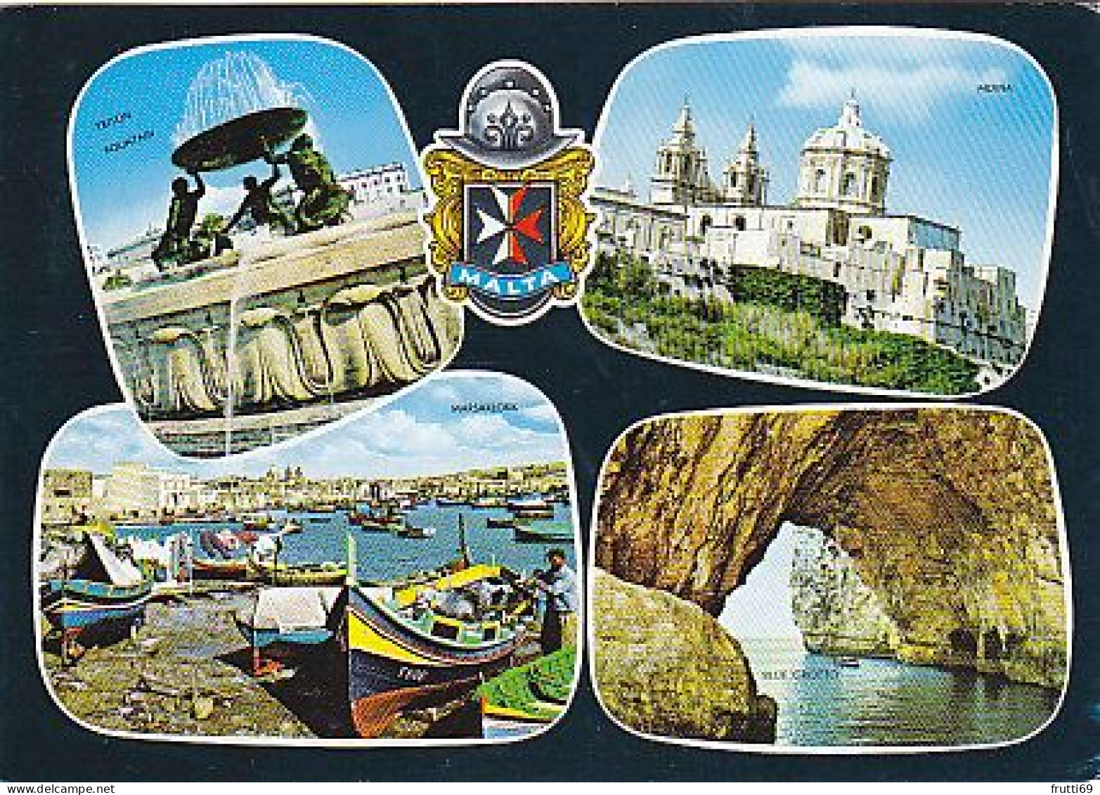 AK 175852 MALTA - Malte