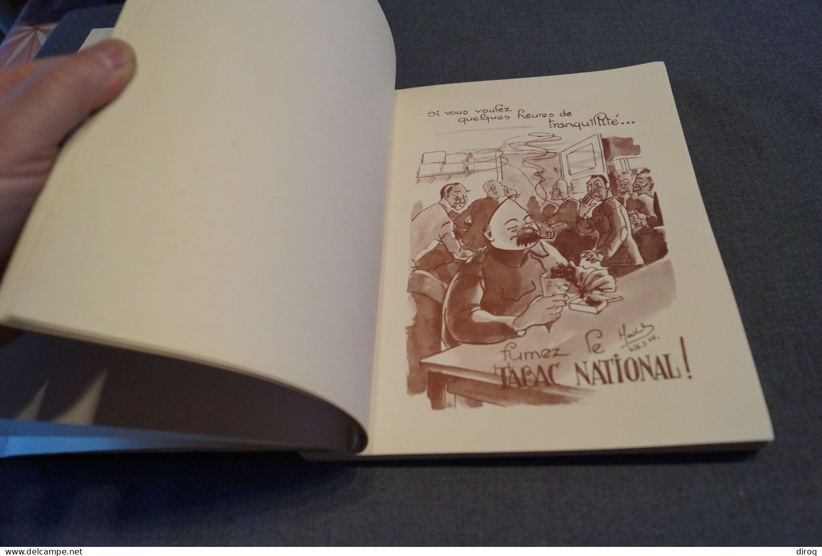 Très RARE , Les Petits Ennuis De Pélégees,50 Dessins De Marchal,1946,original,25,5 Cm./22 Cm. - Other & Unclassified