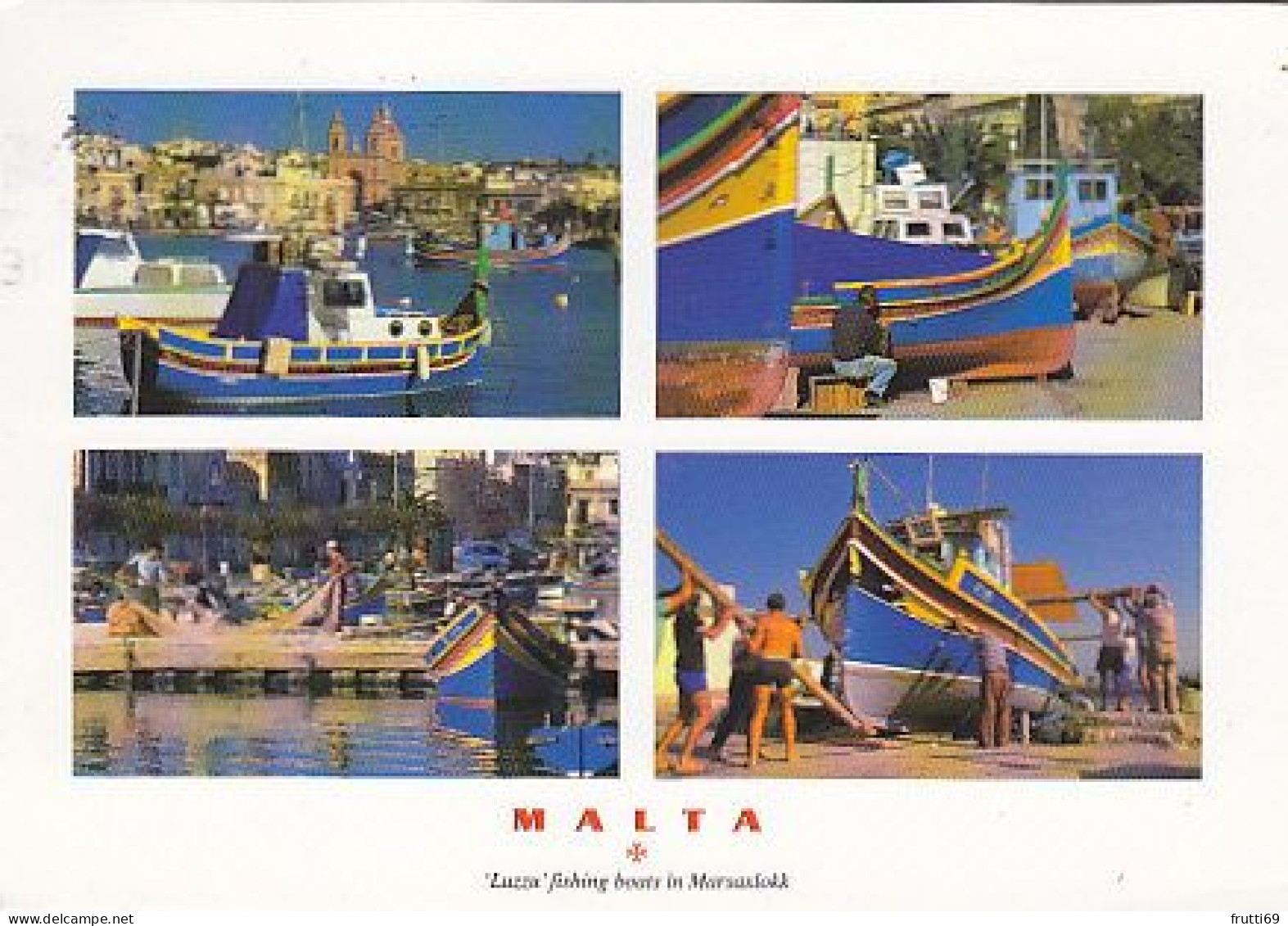 AK 175854 MALTA - Malte