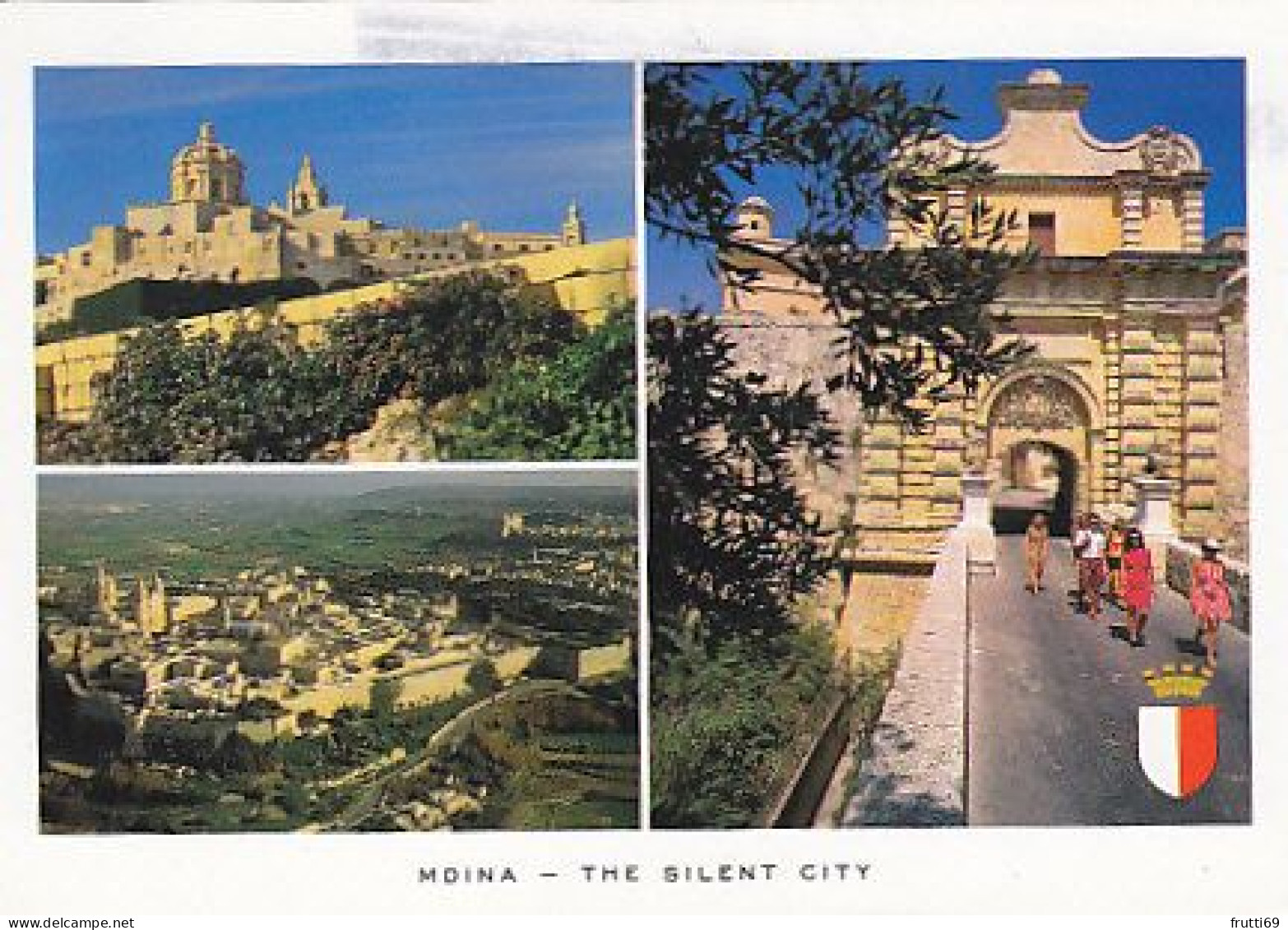 AK 175859 MALTA - Mdina - Malte