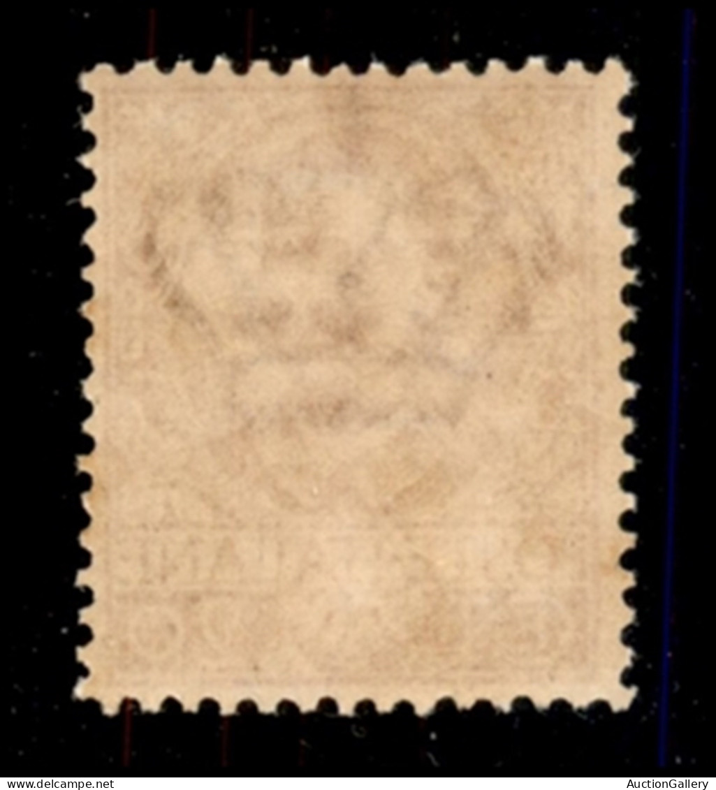 Regno - Vittorio Emanuele III - 1901 - 20 Cent Floreale (72) - Gomma Integra - Ottimamente Centrato - Other & Unclassified