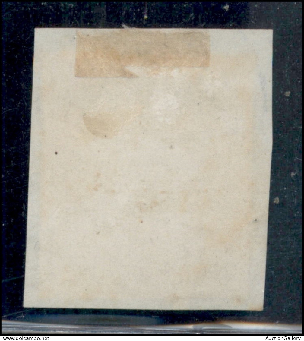 Europa - Germania - Hannover - 1860 - 1/2 Groschen Corno Di Posta (17) - Usato Su Frammento - Autres & Non Classés
