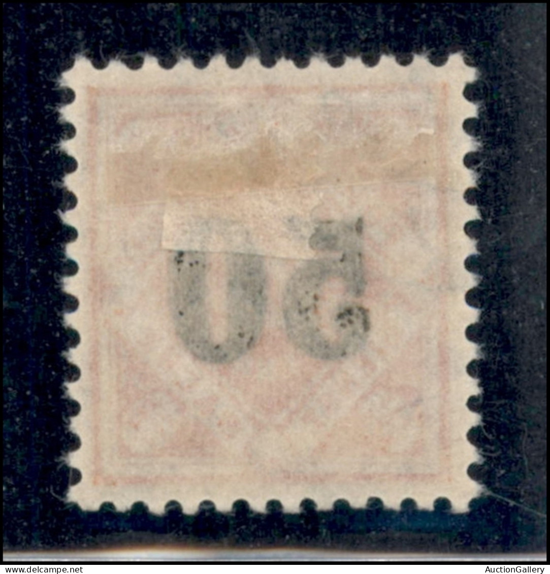 Europa - Germania - Wurttemberg - 1923 - 50 Su 25 Pf Segnatasse (188) - Usato - Other & Unclassified