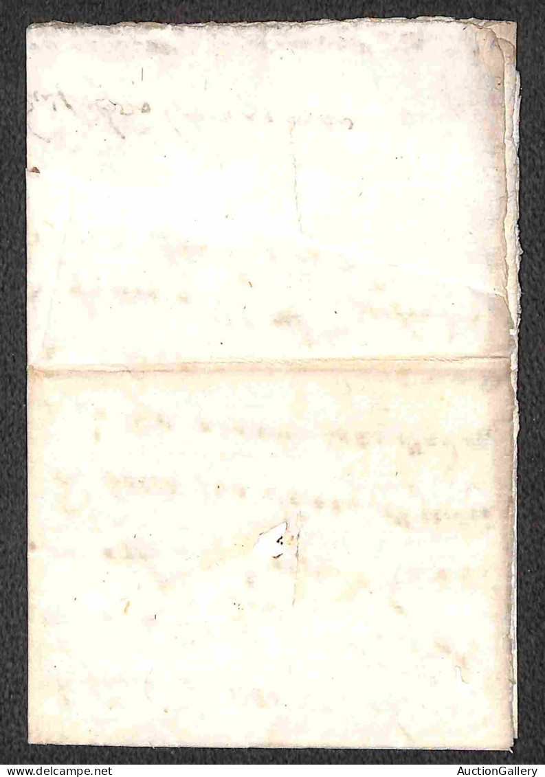 Prefilateliche&Documenti - Prefilateliche - Subito Subito - Lettera Da Venezia A Vienna Del 1617 - Altri & Non Classificati