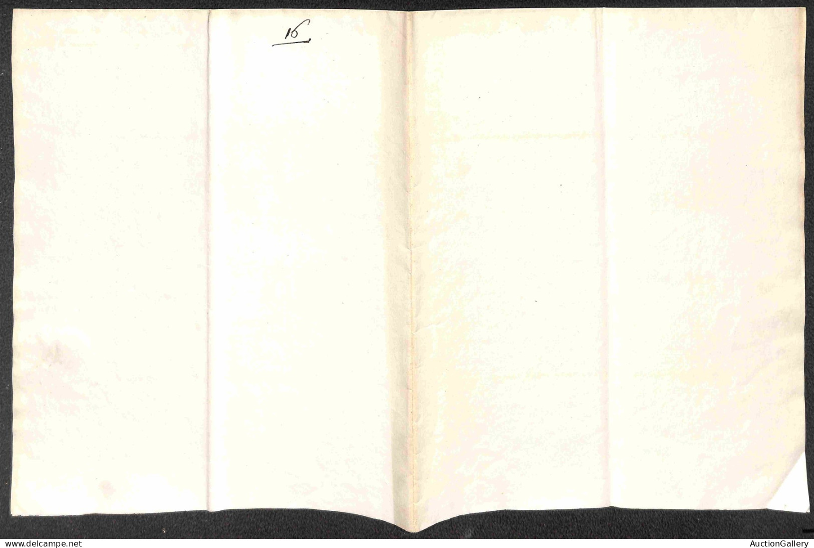 Prefilateliche&Documenti - Prefilateliche - 1837 - Tre Documenti Relativi Alla "Cavalleria" Del Regno Di Sardegna - Nota - Other & Unclassified