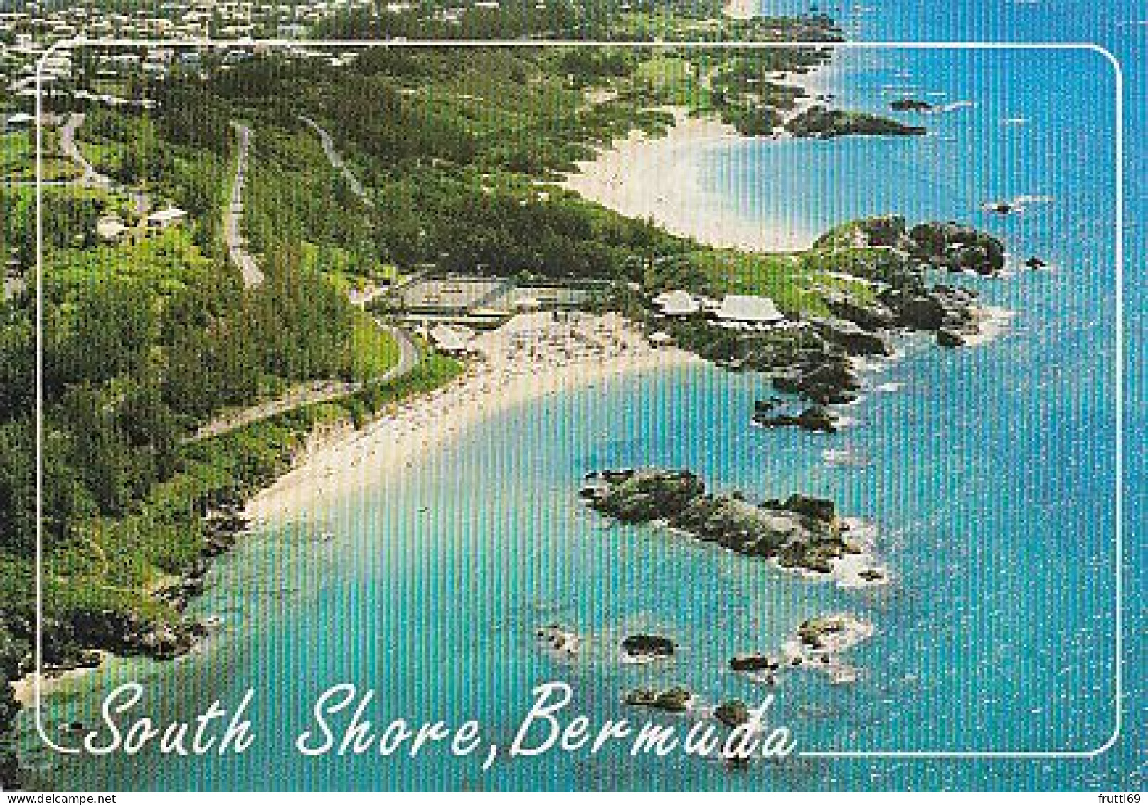 AK 175896 BERMUDA - South Shore - Bermuda